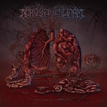 Across The Swarm - Invisible Threads LP (Black Vinyl)